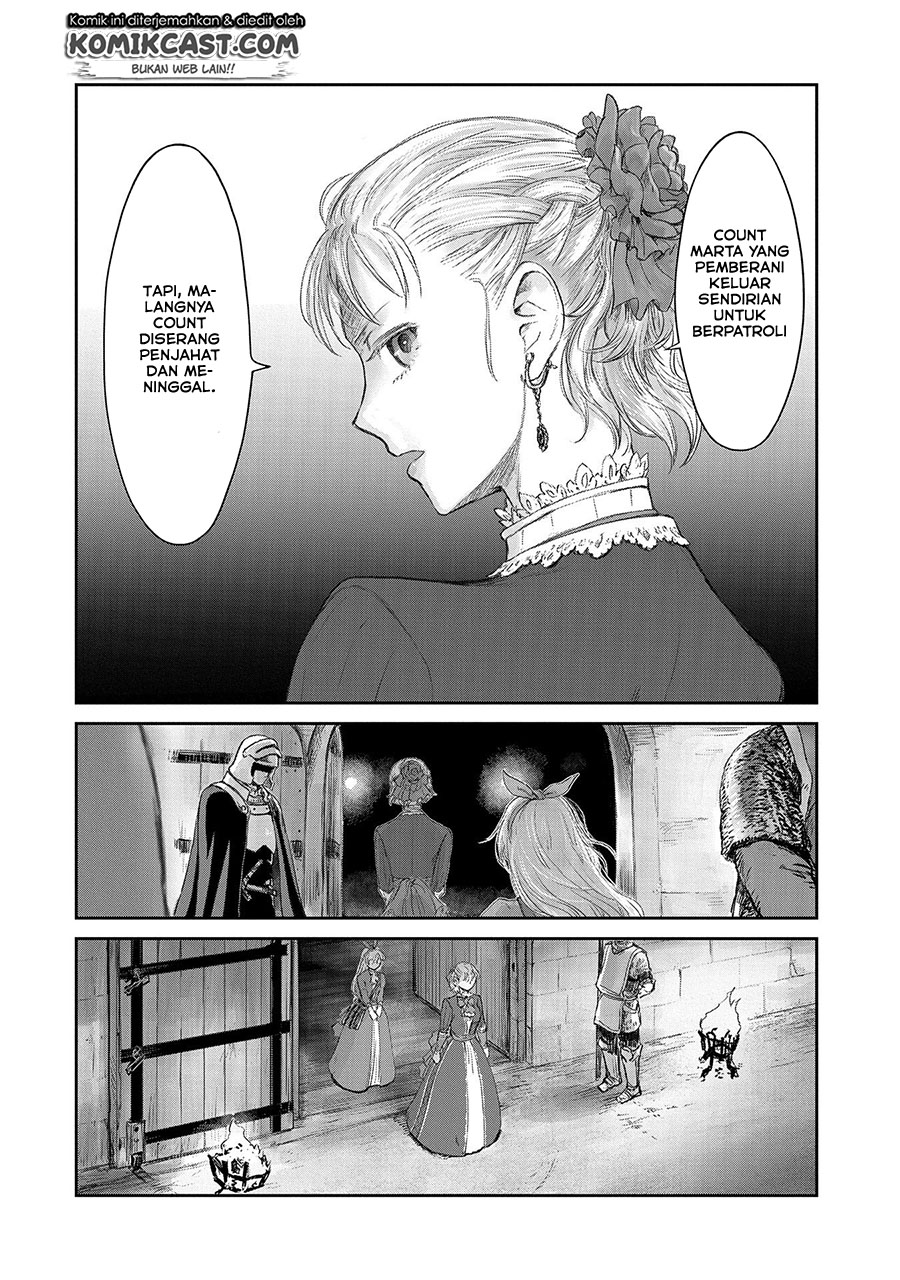Boukensha ni Naritai to Miyako ni Deteitta Musume ga S Rank ni Natteta